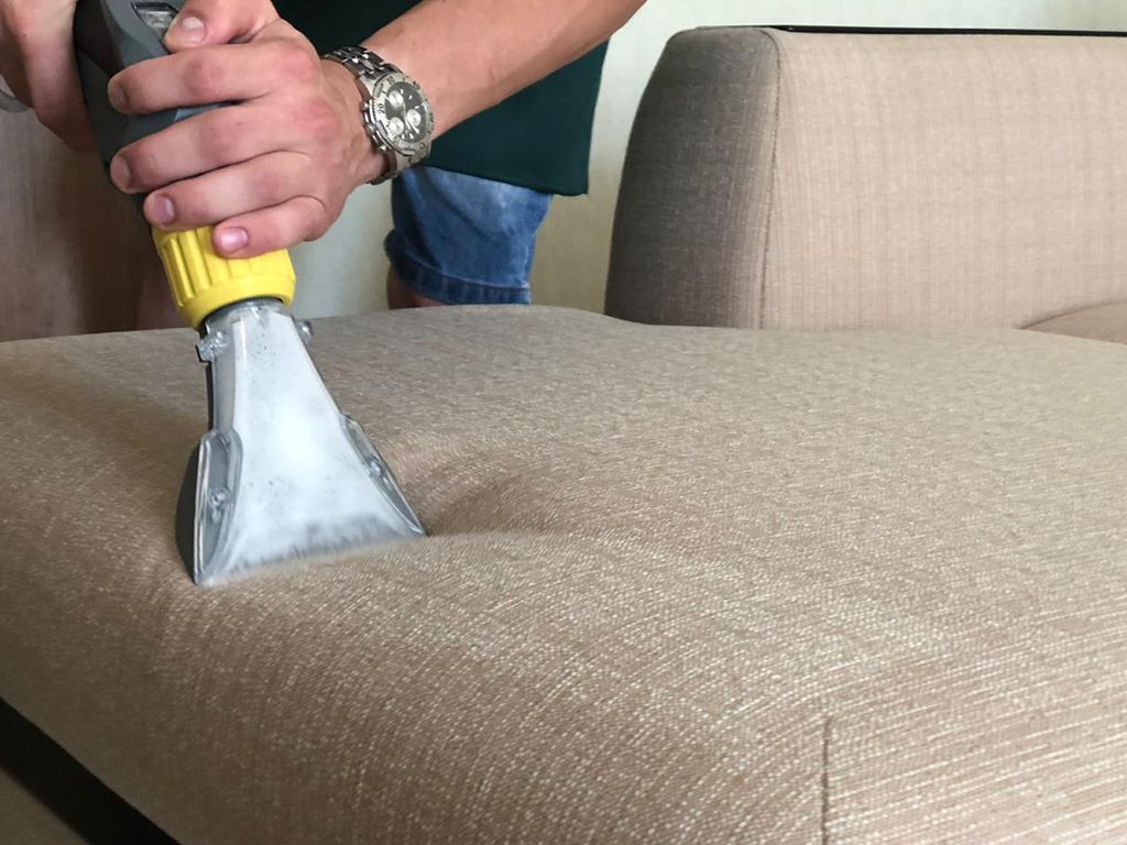 Aktepe Koltuk Yıkama